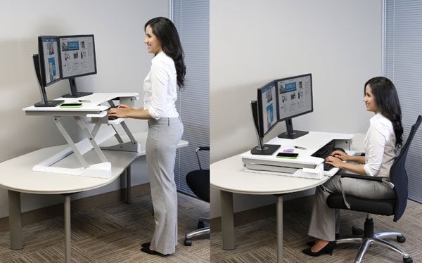 WorkFit T Sit to Stand
