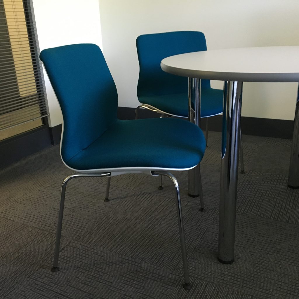 New Meeting Chairs for Macquarie University