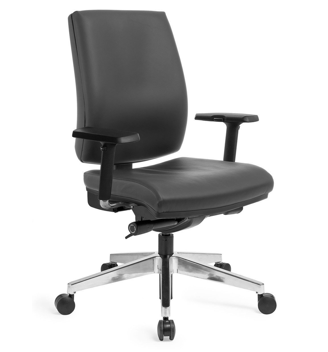 Quattro Executive Chair high Back Arms