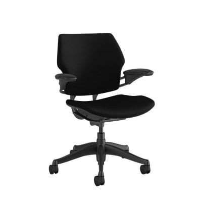 Humanscale Freedom task Chair Black