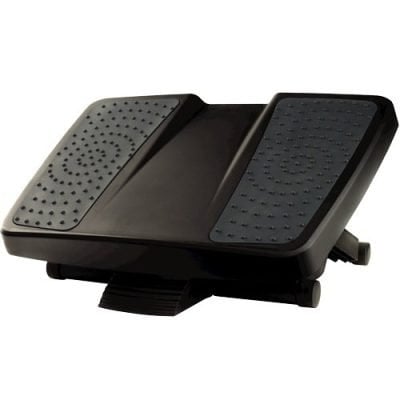 Fellowes Ultimate Foot Support Footrest