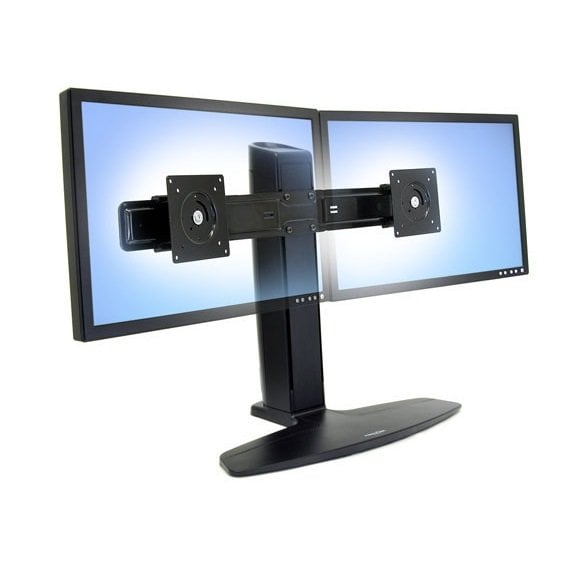 Ergotron Neo-Flex Dual LCD Lift Stand