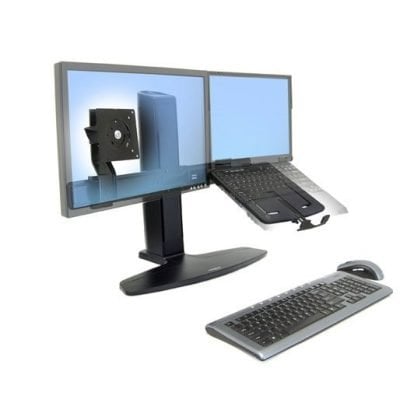 Ergotron Neo-Flex Dual LCD & Laptop Lift Stand