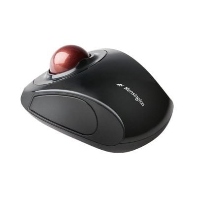 Orbit Wireless Mobile Trackball Mouse