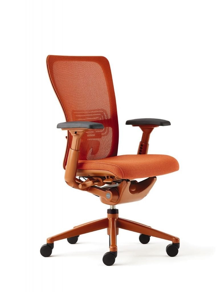 Haworth Zody Desk Chair