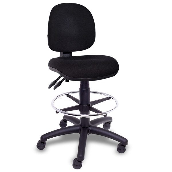 Imprint Lite Medium Back Drafting Chair