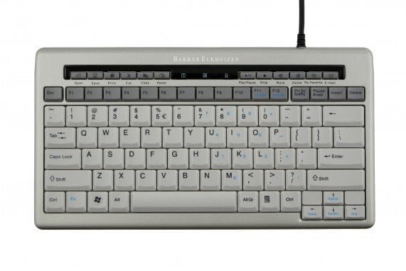 S Board 840 Keyboard