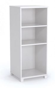 Tower Storage Bookcase