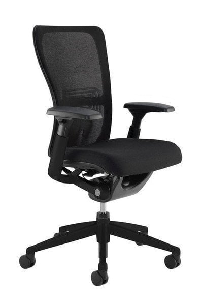 Haworth Zody Chair Best Mesh Office Chair Seated