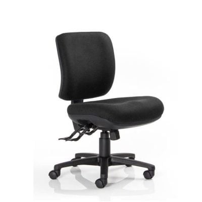 Empact-Medium-Back-Chair-Black