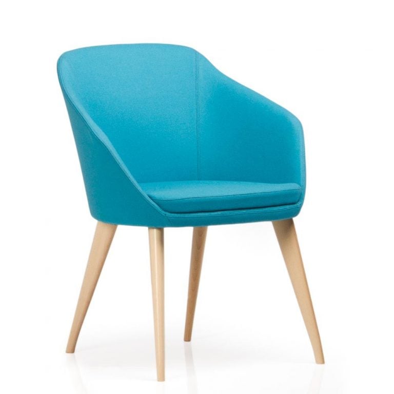 Annette Lounge Chair Seated