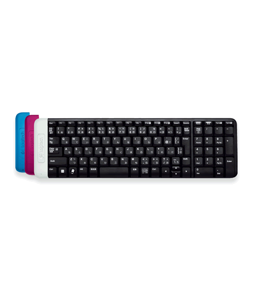 Logitech K320 Wirless Compact Keyboard