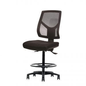 Sensa Stitched Mesh Drafting Chair