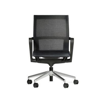 Vega-Meeting-Chair-Front
