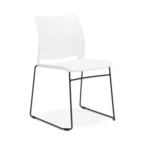 Oxygen-sled-chair-white