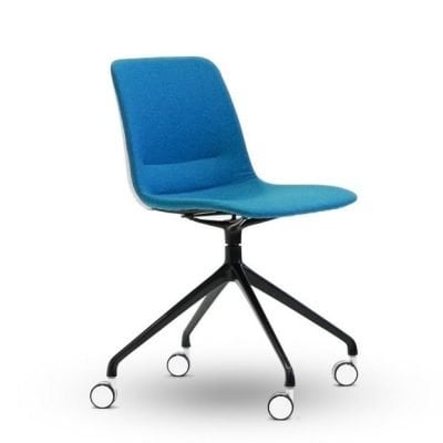 Unica Swivel Meeting Chair