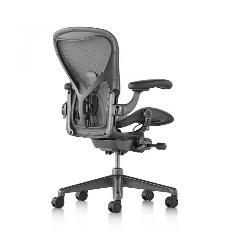 Herman Miller Aeron Chair Remastered Australia Seated