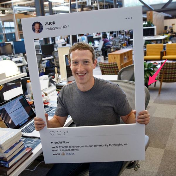 Zuckerberg uses Herman Miller