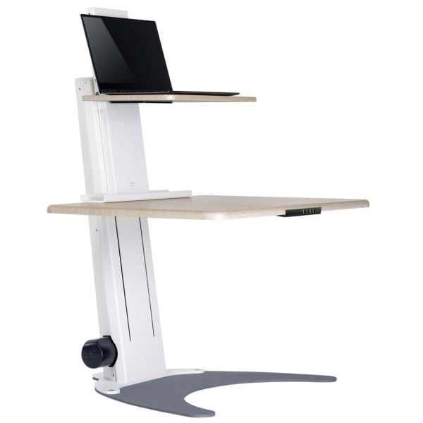Altizen-Pro-Laptop-Electric-Sit-Stand-Desk-White2