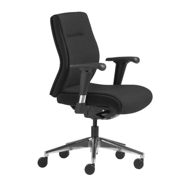 Linear Mid Back Executive Chair