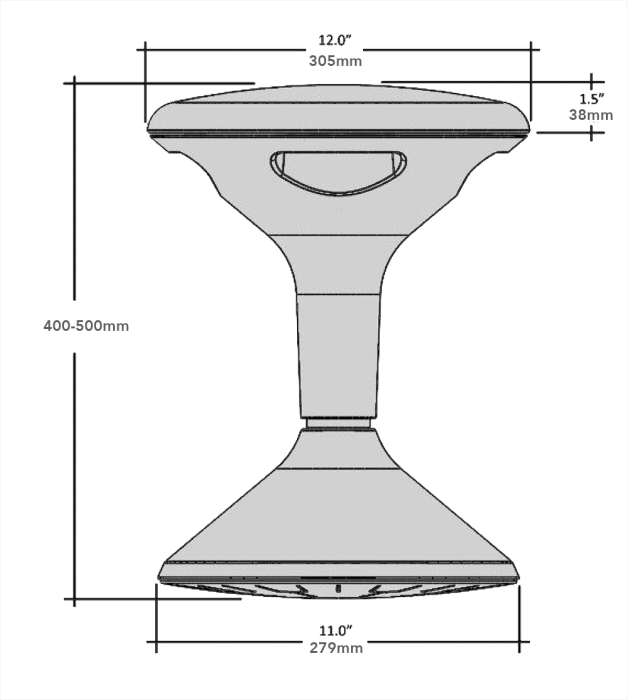 jari-active-stool-dimensions