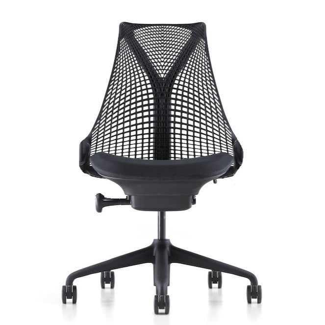 Herman Miller Sayl Chair No Arms Seated, Office Chairs No Arms