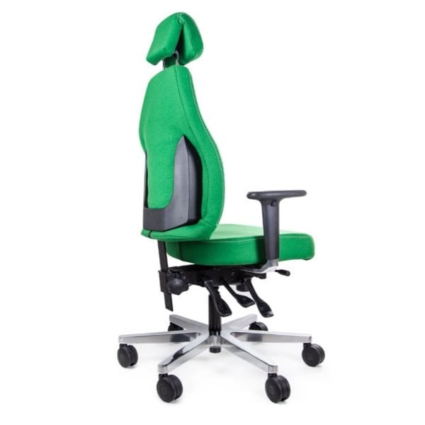 Flexi Plush ELite HD Chair with Headrest