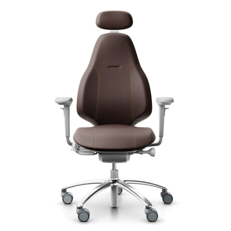 RH Office Chairs Seated