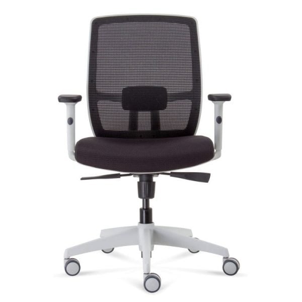 Luminous Mesh Chair