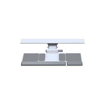 Humanscale 6F Keyboard Tray Big Platform 12.5 Track