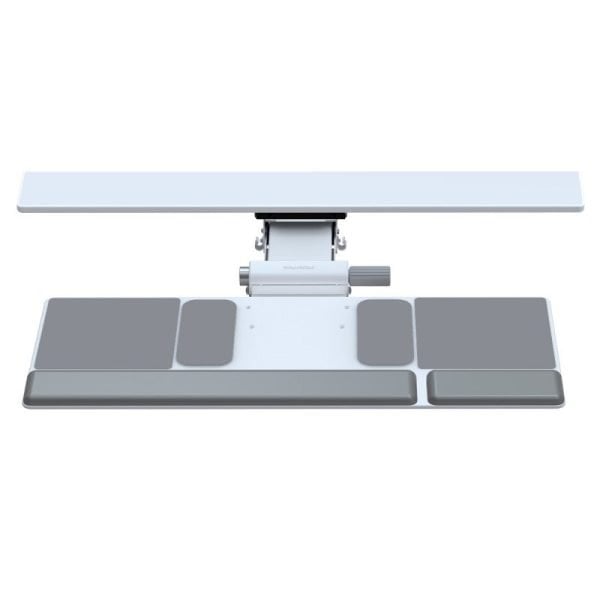 Humanscale 6G Keyboard Tray Big Platform 22 Track Seated