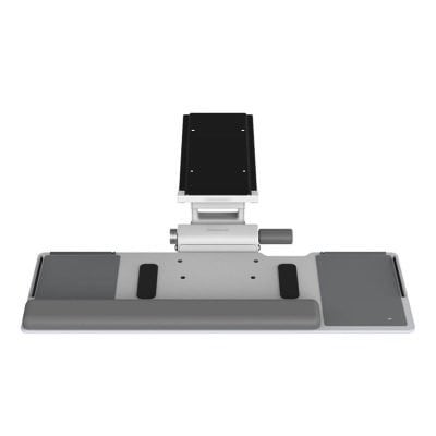 Humanscale 6F Float Keyboard Tray Float Platform 12.5 Track