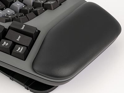 KINESIS ADVANTAGE360 KEYBOARD FEATURES