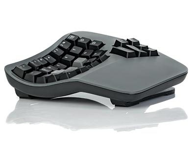 KINESIS ADVANTAGE360 KEYBOARD FEATURES