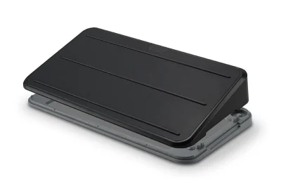 Kensington Space Saving Footrest non Slip Surface